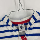 1-T-shirt manches courtes Petit Bateau 12 mois