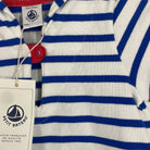 2-T-shirt manches courtes Petit Bateau 12 mois