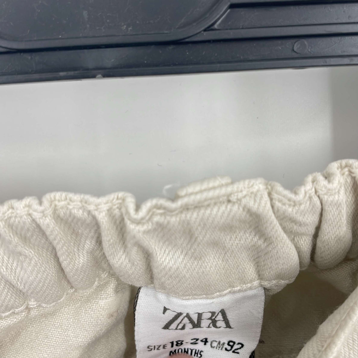 1-Pantalon Zara Baby 18-24 Mois