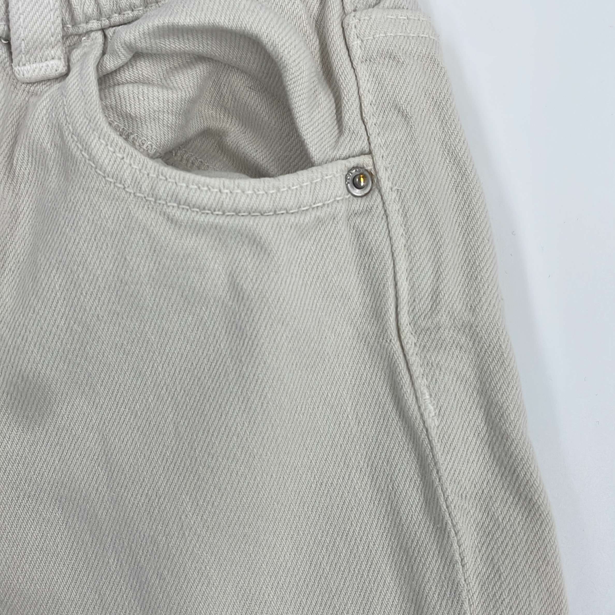 2-Pantalon Zara Baby 18-24 Mois