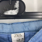 1-Short Zara Baby 12-18 Mois