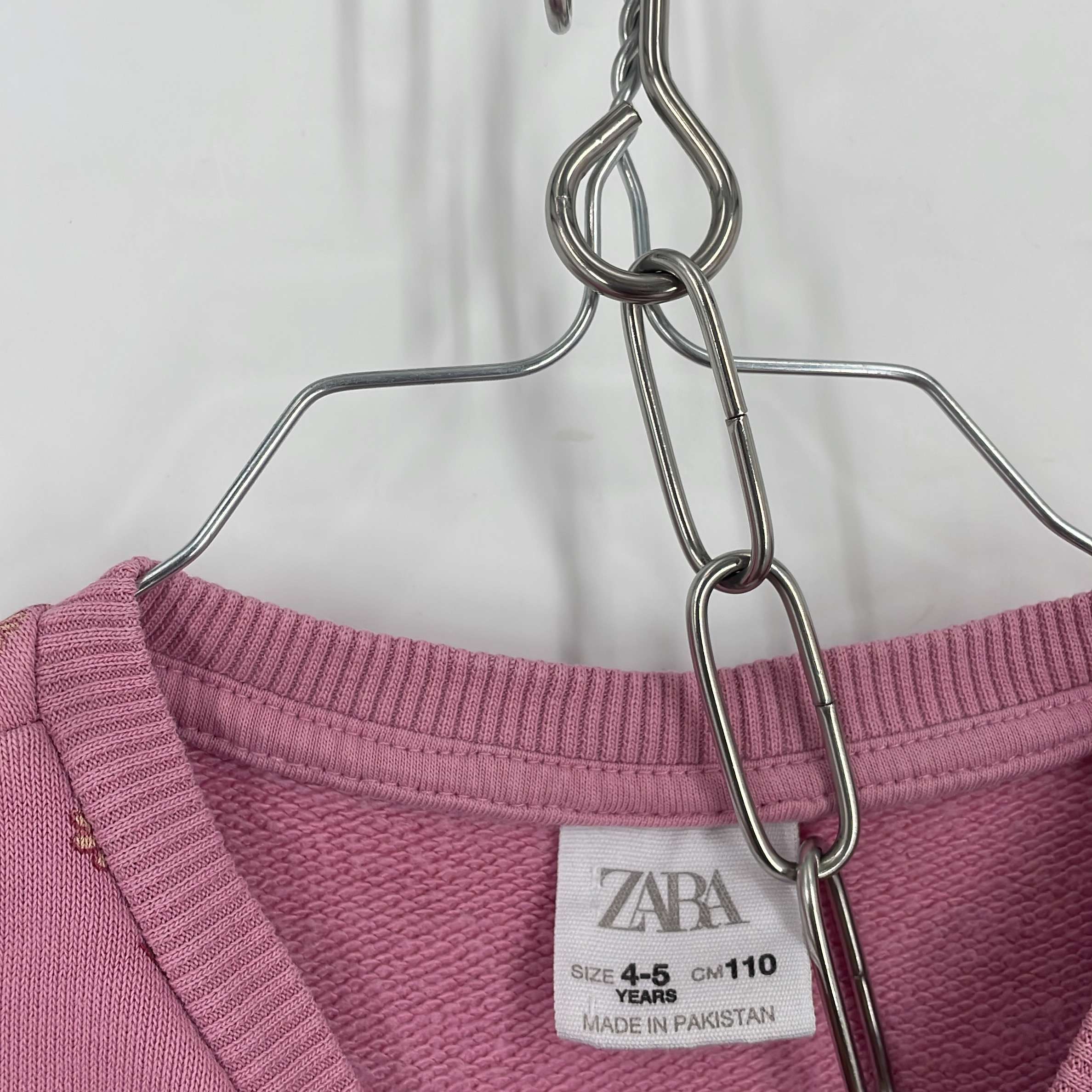 1-Ensemble Zara Kids 4-5 Ans