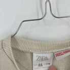 1-Sweat Zara Kids 5-6 Ans
