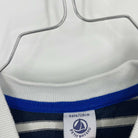 1-Pull Petit Bateau 6 ans