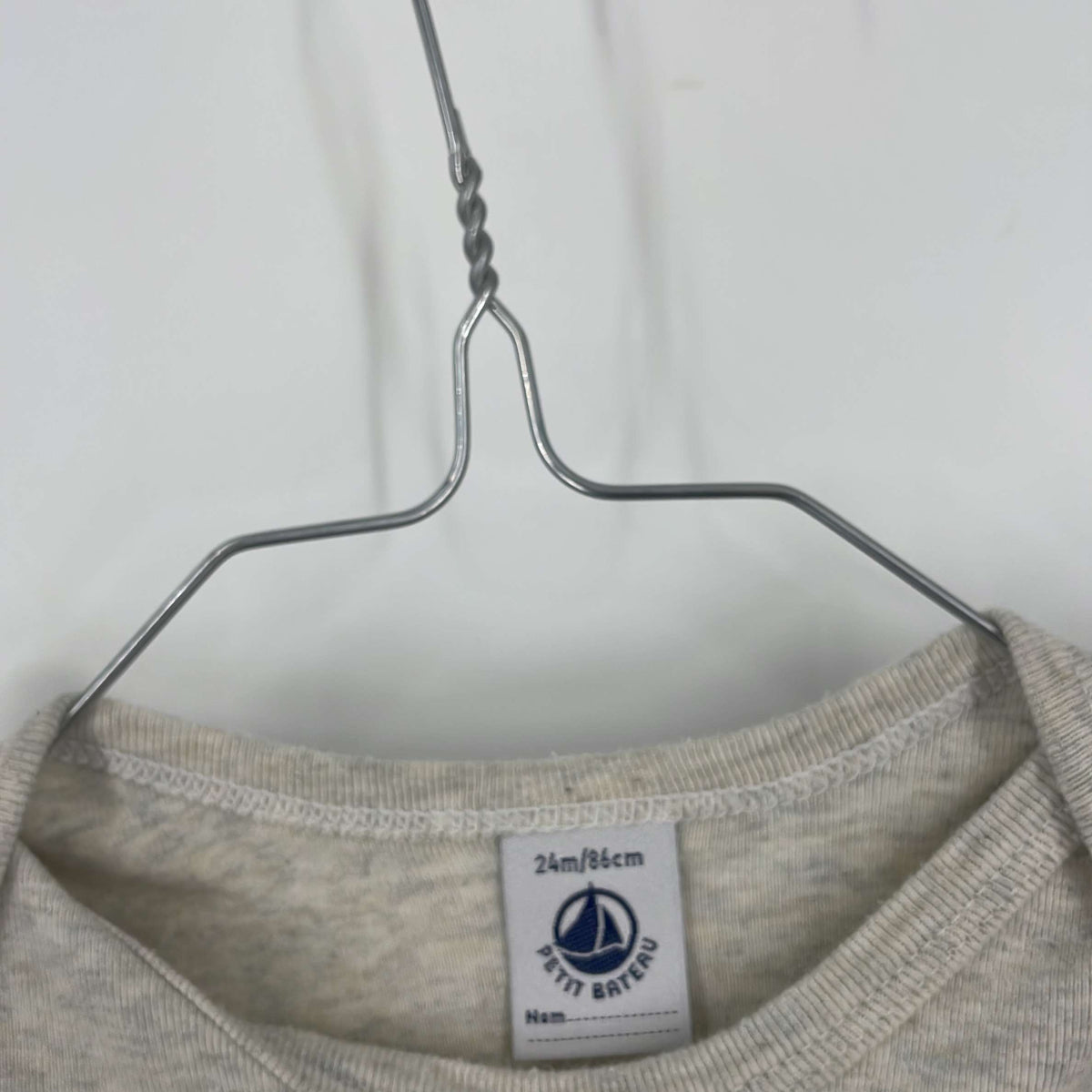 1-Body Petit Bateau 24 mois