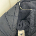 1-Doudoune Petit Bateau 24 mois