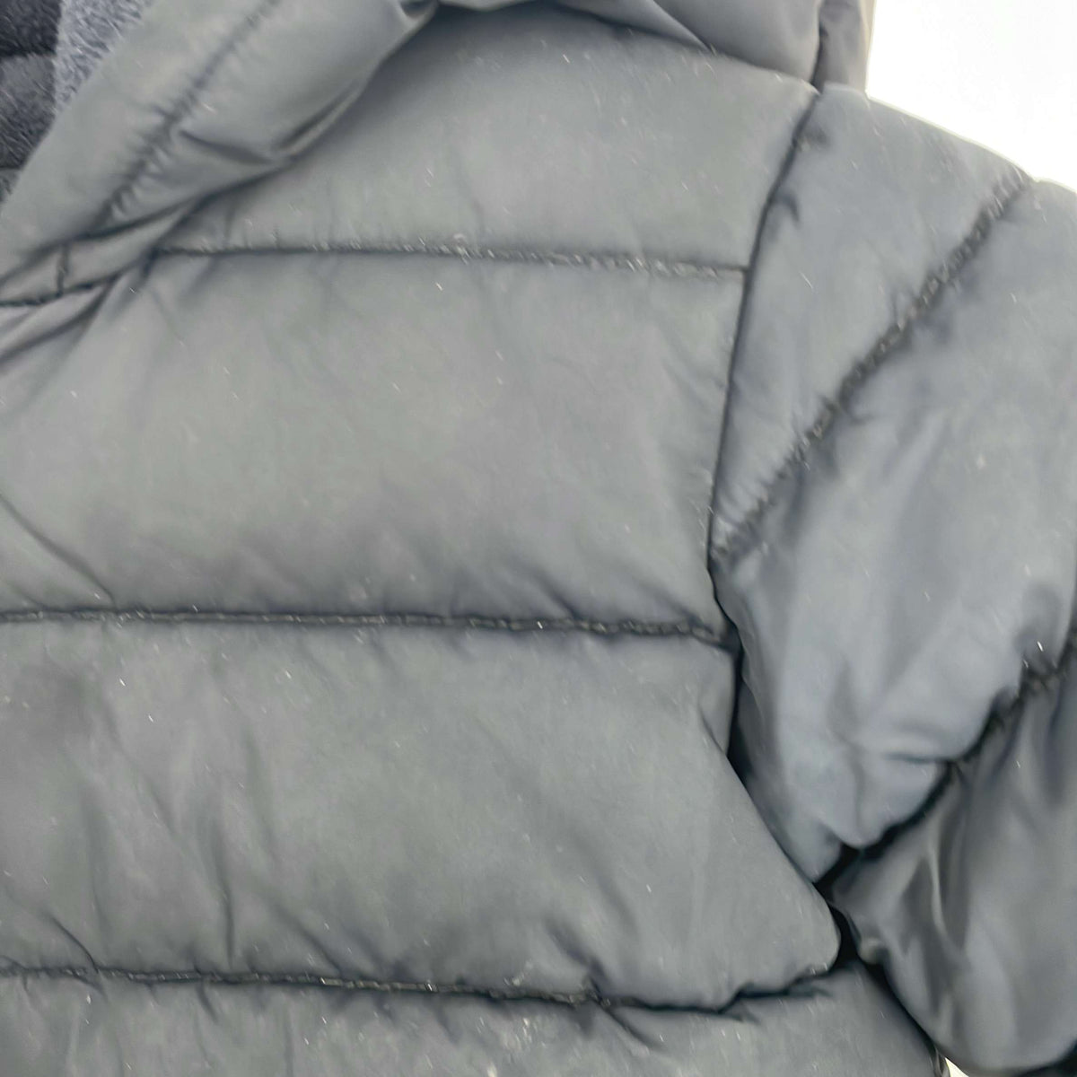 2-Doudoune Petit Bateau 24 mois