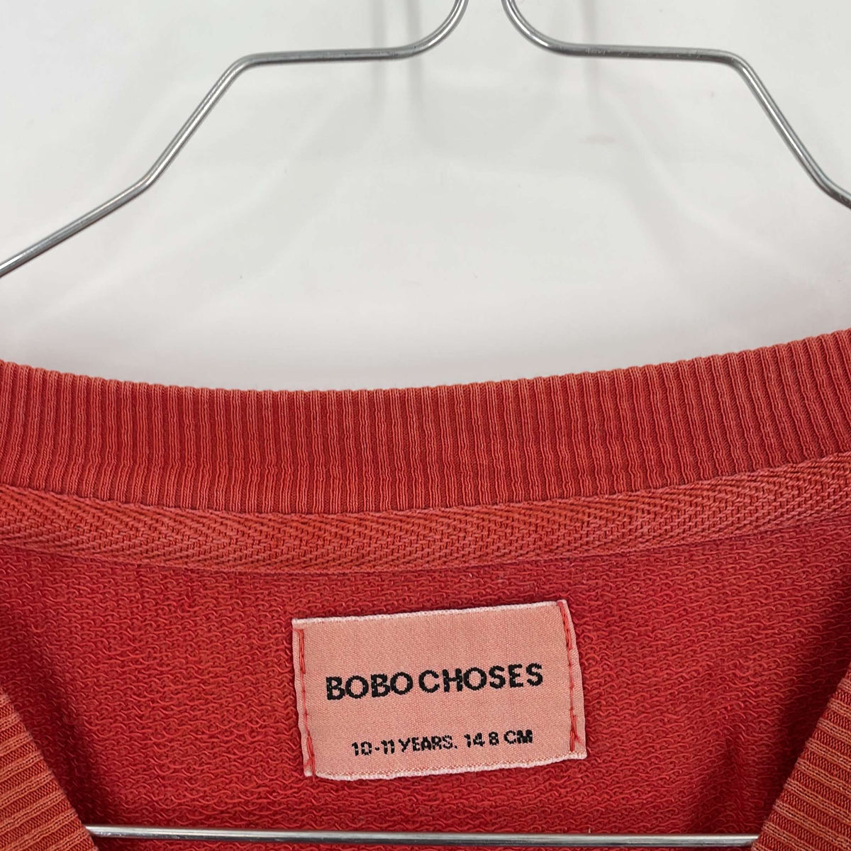 1-Sweat Bobo Choses 10-11 Ans