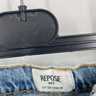 1-Jeans Repose Ams 8 ans
