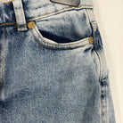 2-Jeans Repose Ams 8 ans