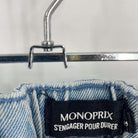 1-Jeans Monoprix
