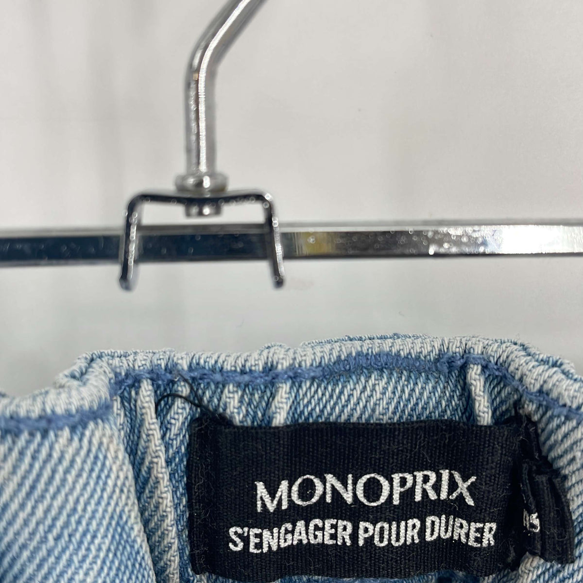 1-Jeans Monoprix
