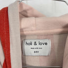 1-Sweat Holi & Love 8-9 Ans
