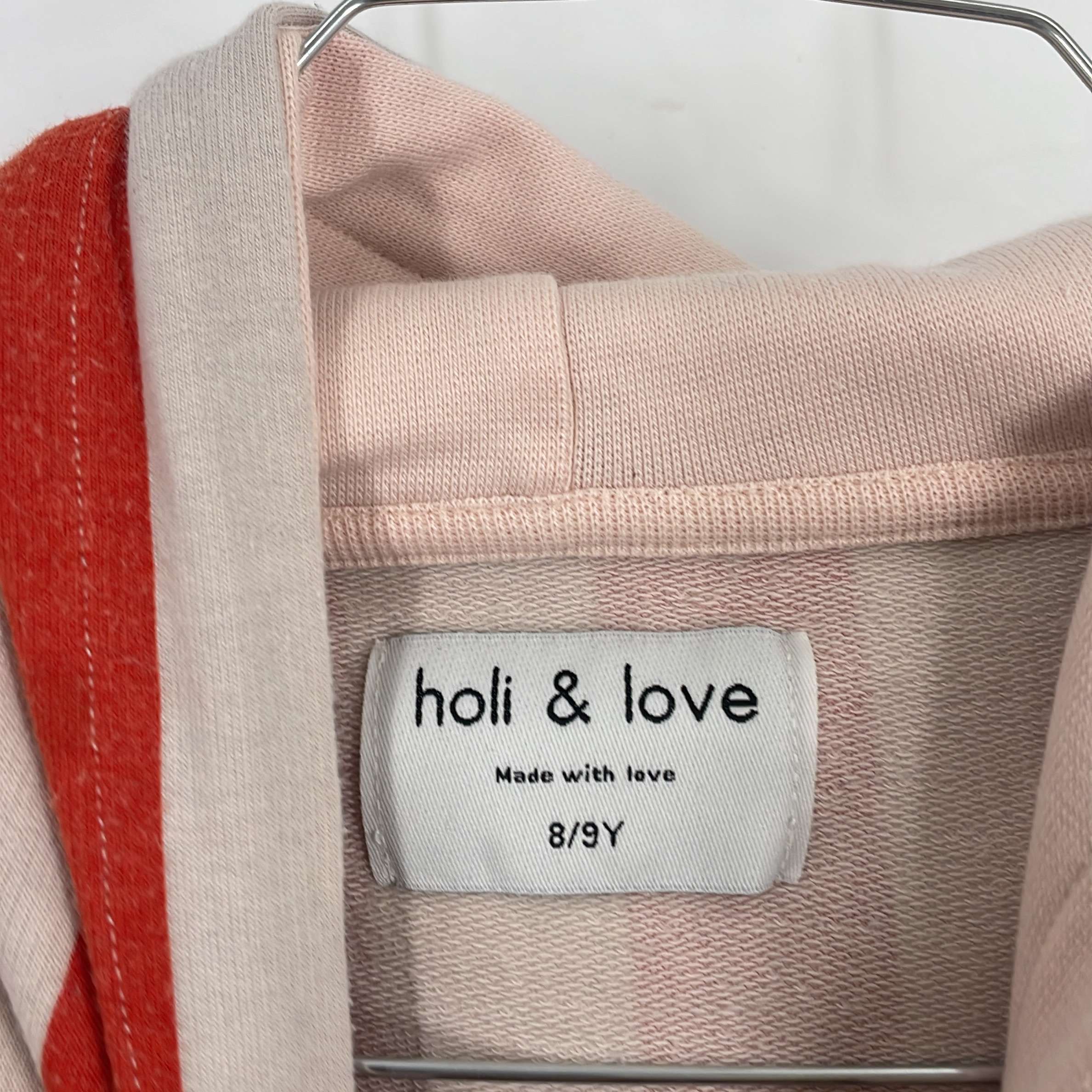 1-Sweat Holi & Love 8-9 Ans