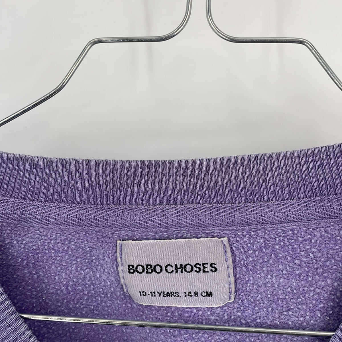 1-Sweat Bobo Choses 10-11 Ans