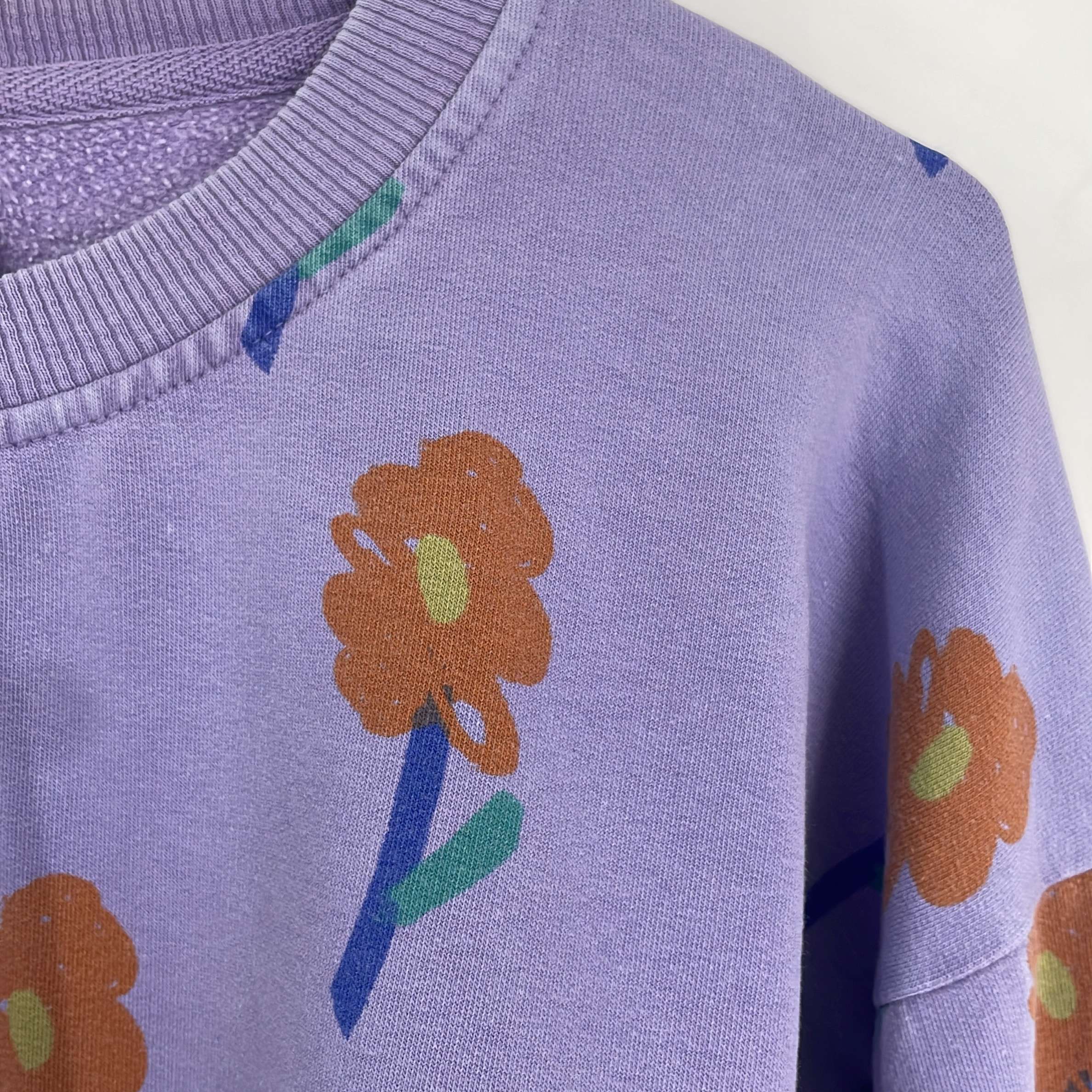 2-Sweat Bobo Choses 10-11 Ans