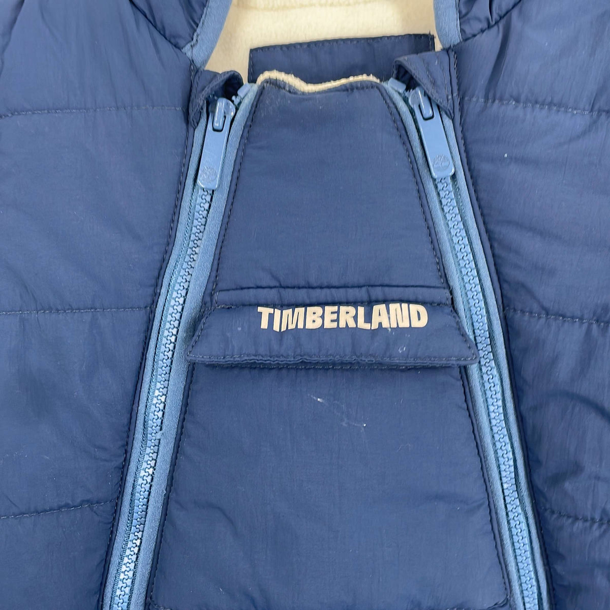 2-Barboteuse Timberland 3 mois