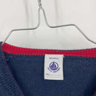 1-Gilet Petit Bateau 18 mois