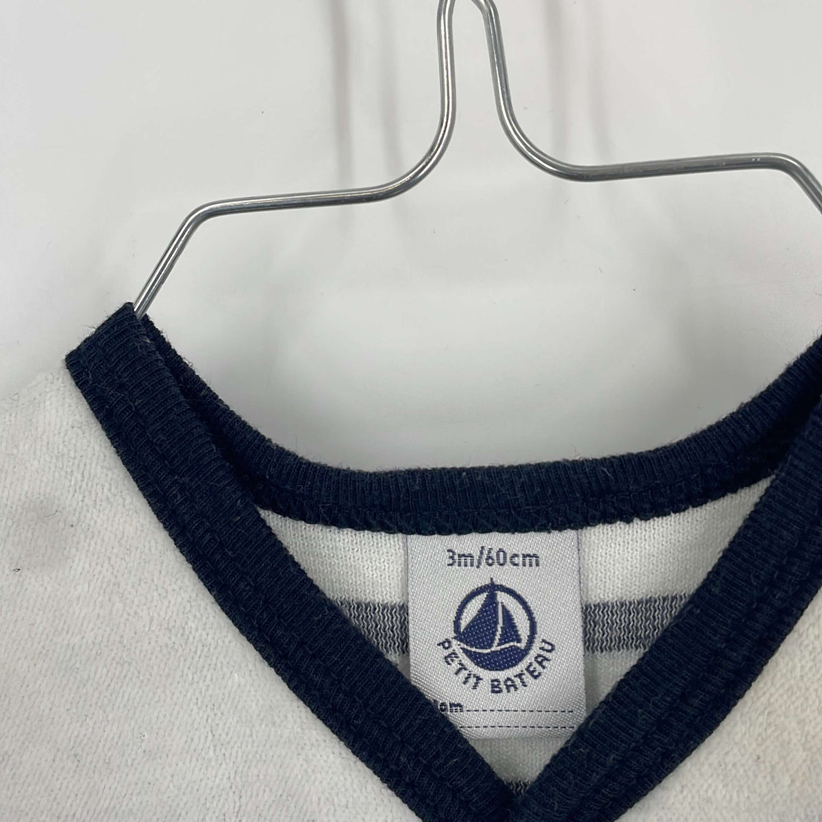 1-Pyjama long Petit Bateau 3 mois