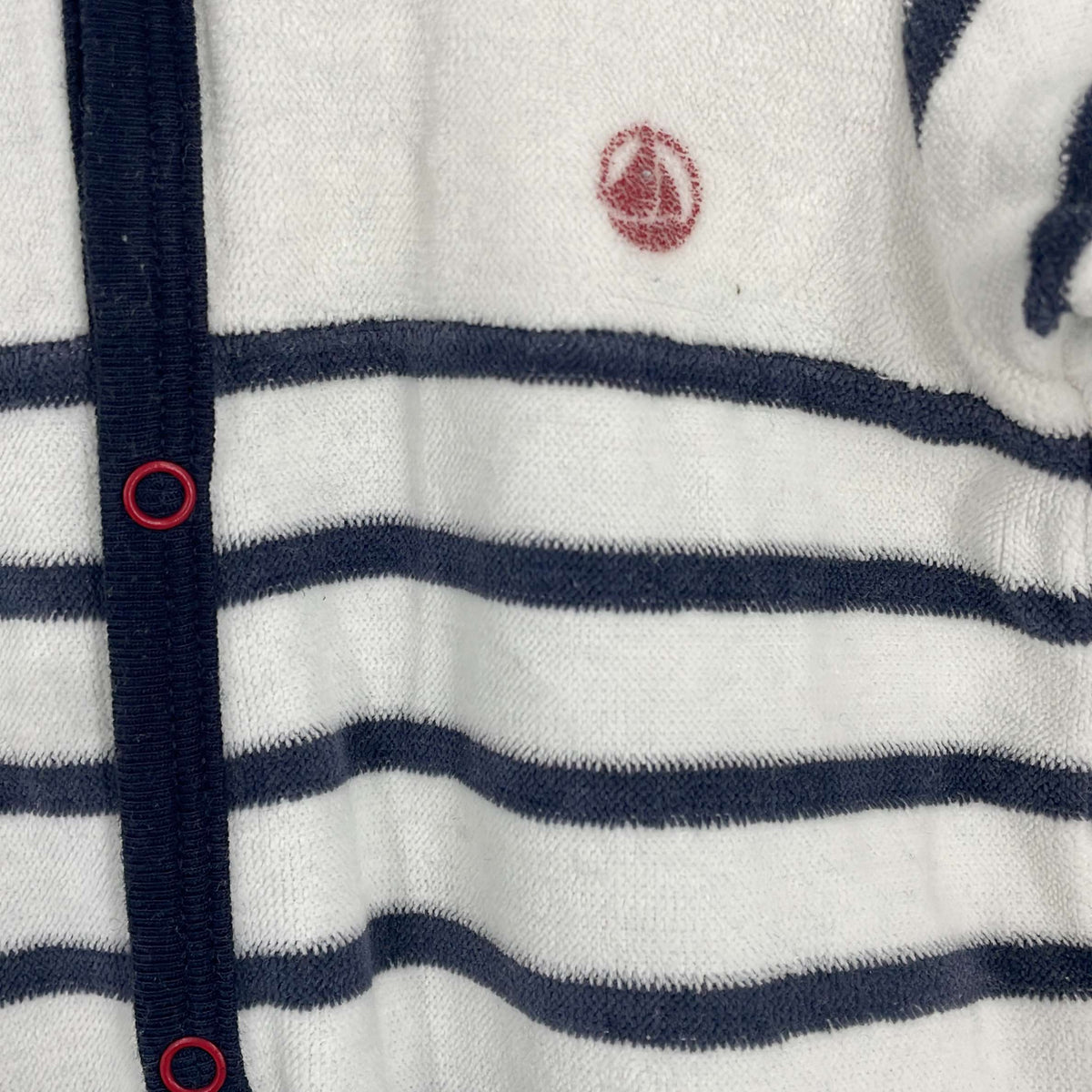 2-Pyjama long Petit Bateau 3 mois