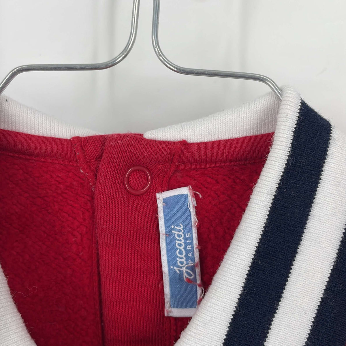 1-Sweat Jacadi