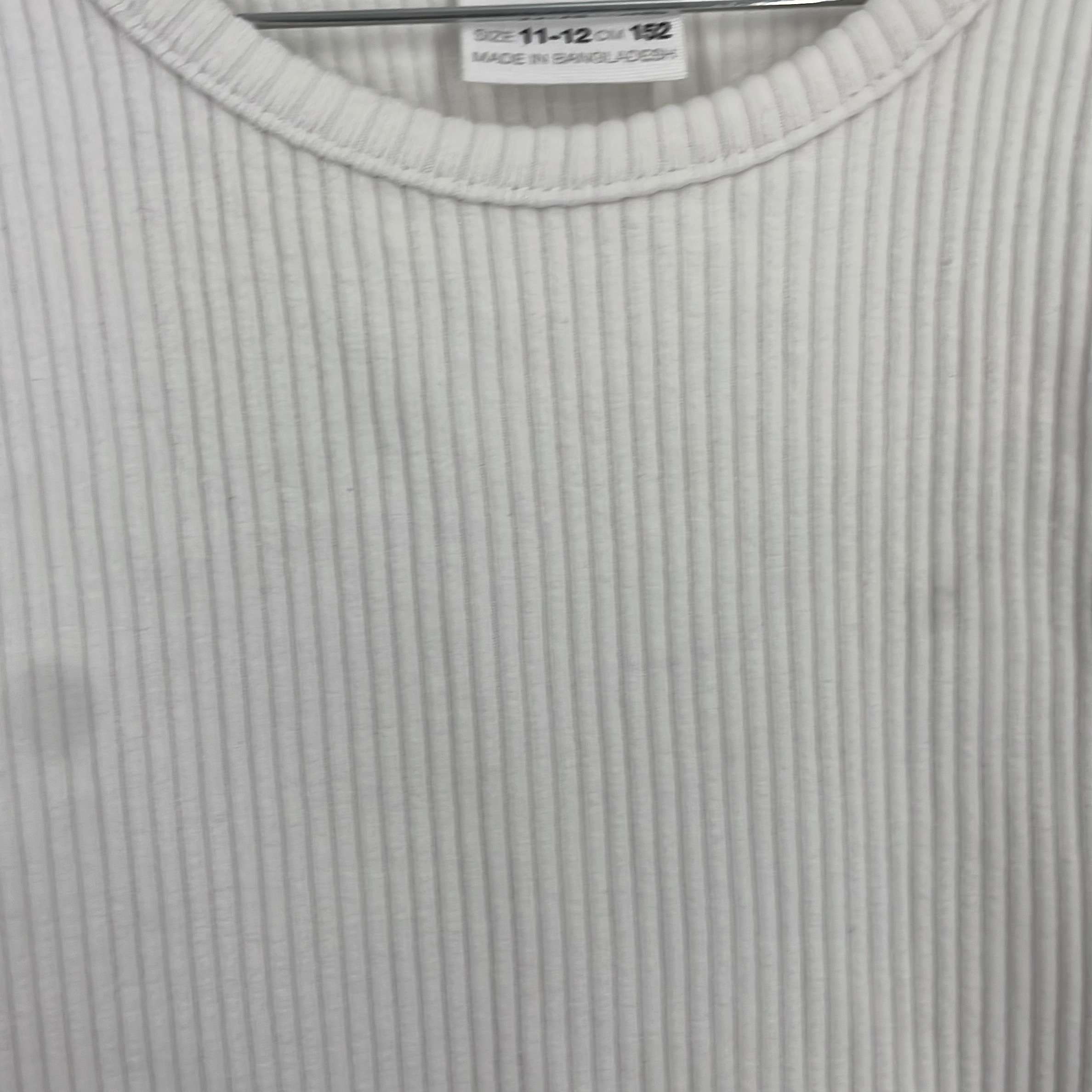 2-T-shirt manches courtes Zara Kids 11-12 Ans
