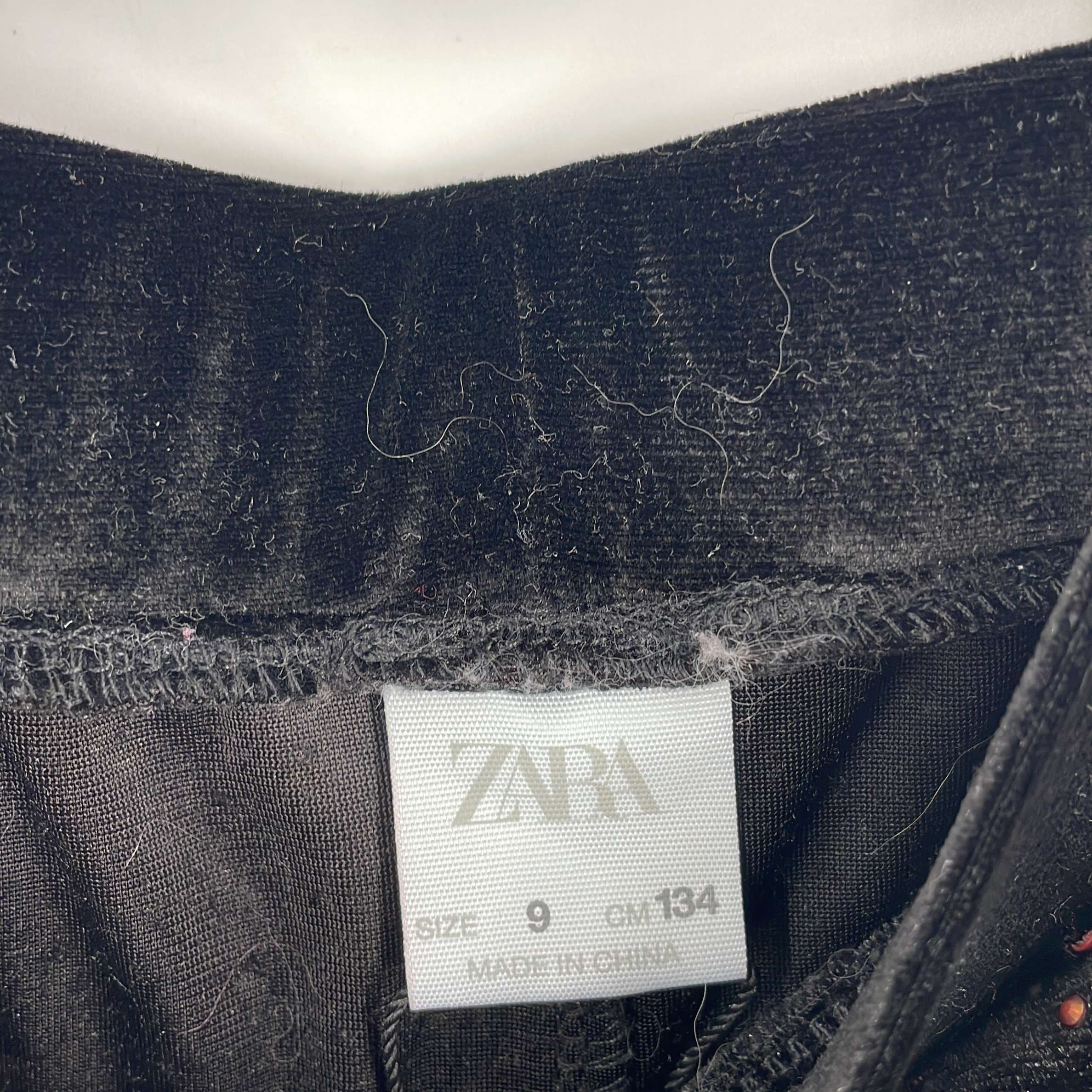 1-Legging Zara Kids 9 ans