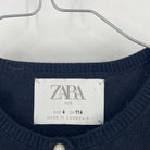 1-Gilet Zara Kids 6 ans