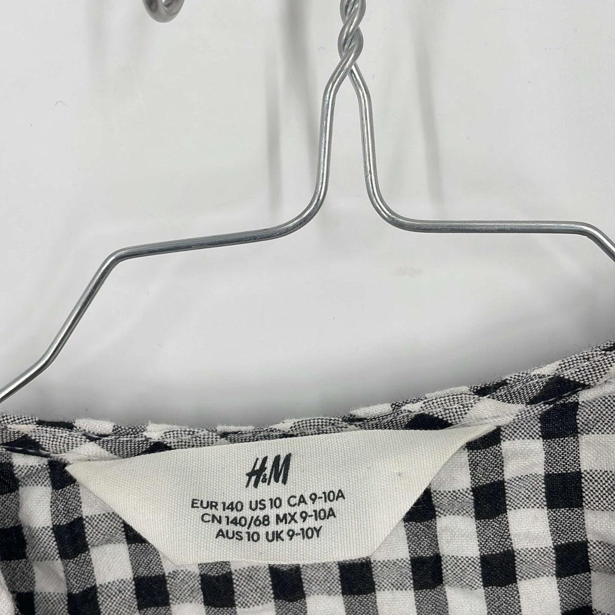 1-Chemise/blouse H&M 9-10 Ans