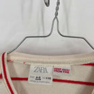 1-T-shirt manches courtes Zara Kids 4-5 Ans