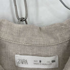 1-Barboteuse Zara Kids 9 ans
