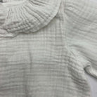 2-Barboteuse Zara Baby 6-9 Mois