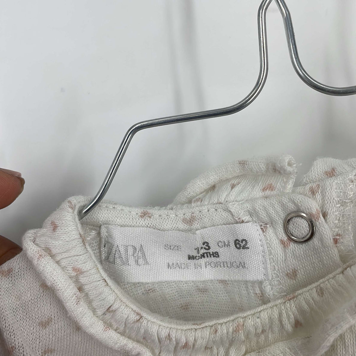 1-Body Zara Baby