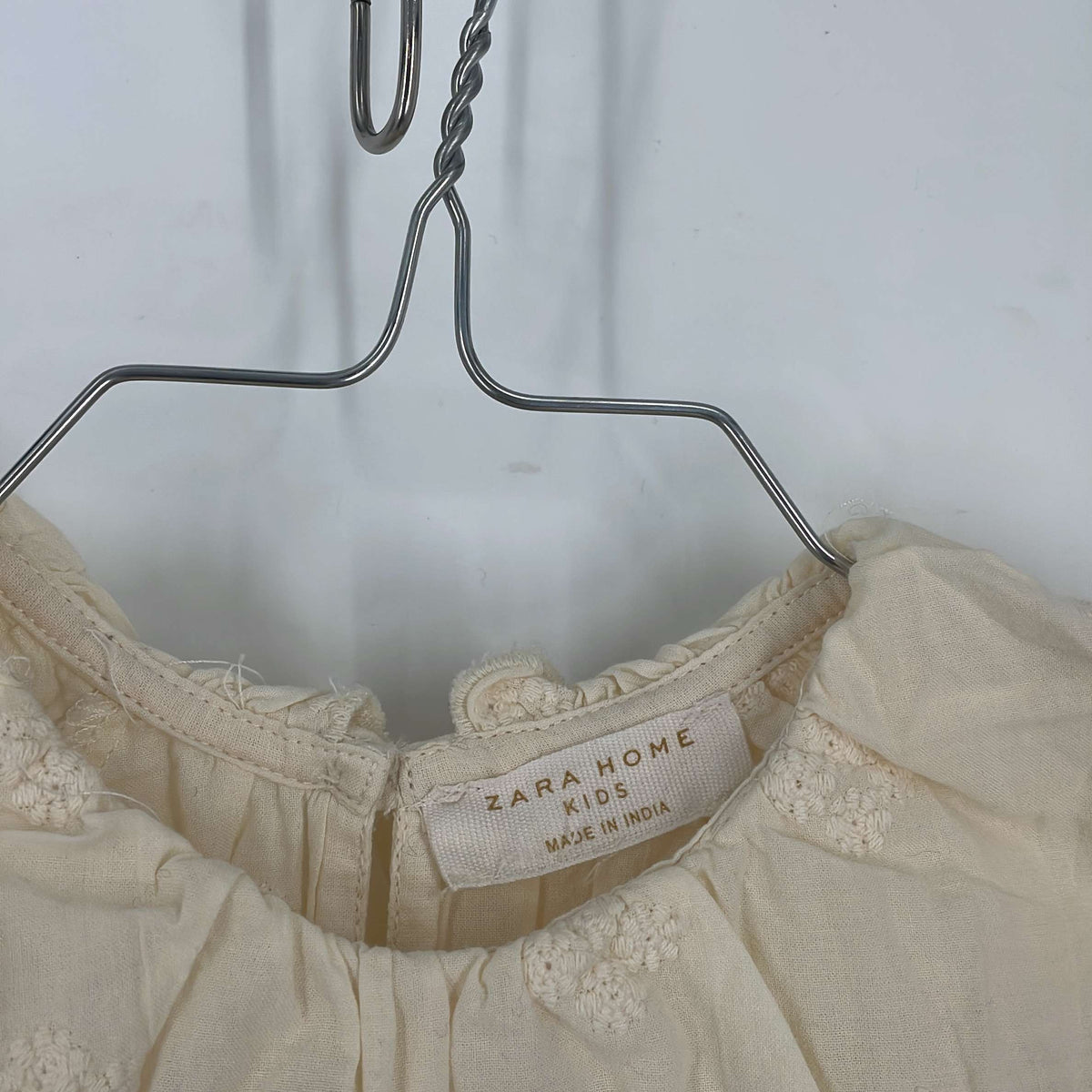 1-Barboteuse Zara Baby