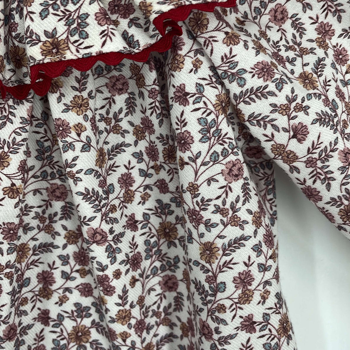 2-Chemise/blouse Lola Palacios 3 mois