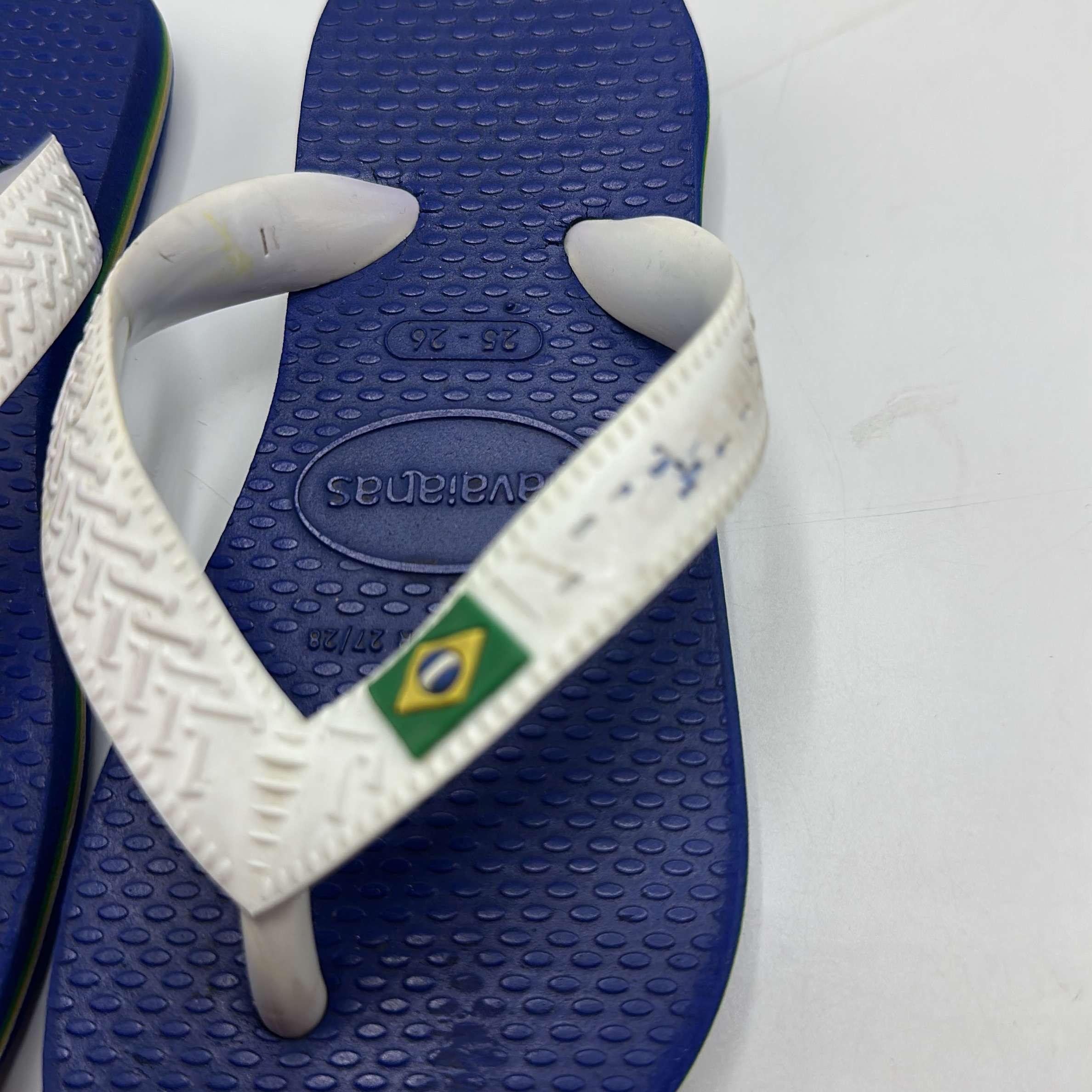 2-Chaussures Havaianas 27-28