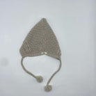 1-Bonnet/Cagoule Búho