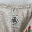 2-Pyjama long Petit Bateau 6 mois