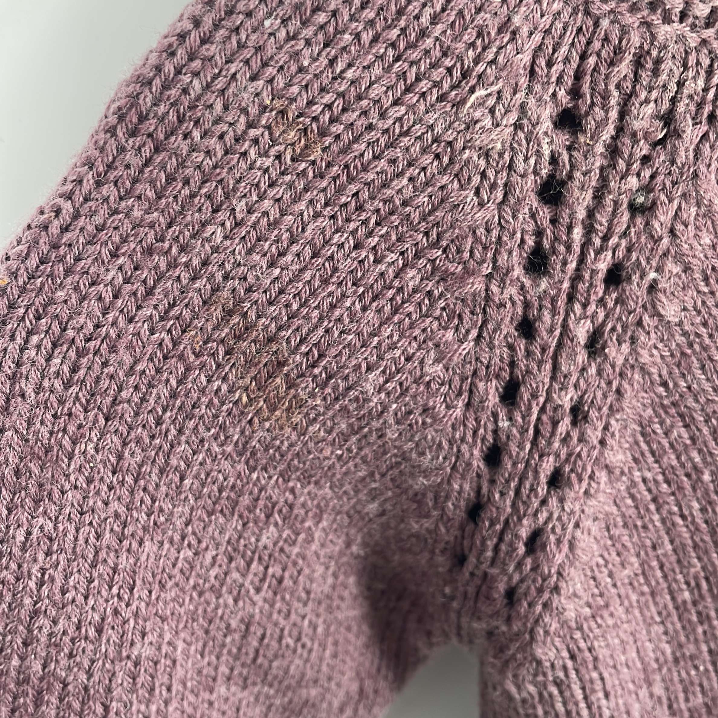 2-Gilet Bonnet À Pompon 6 mois