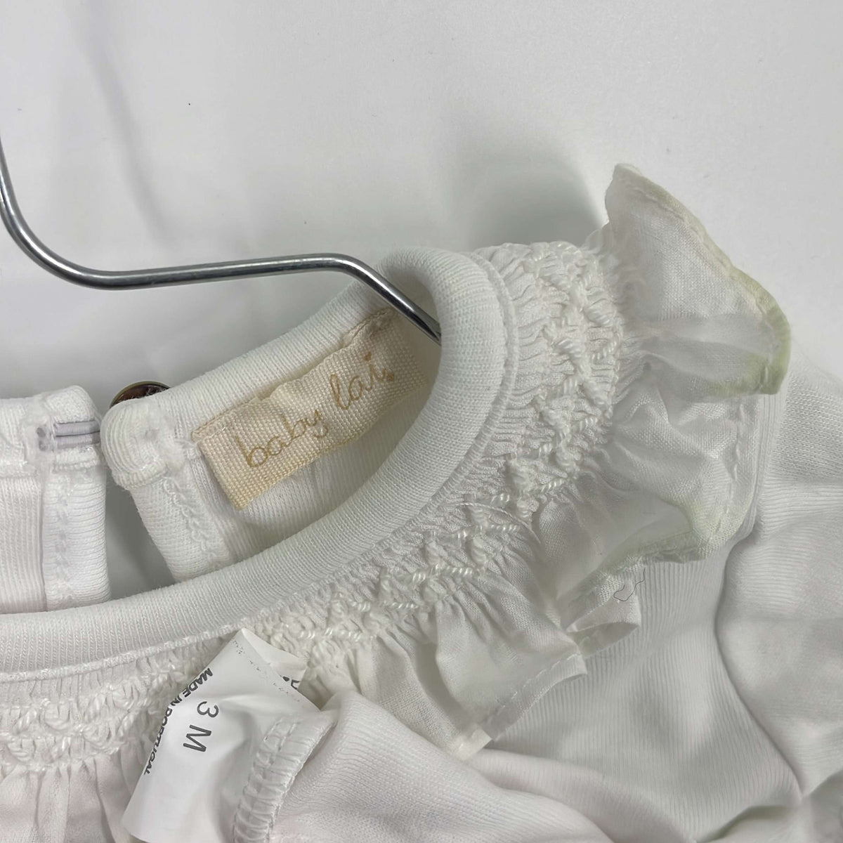 2-Body Marque Inconnue 3 mois