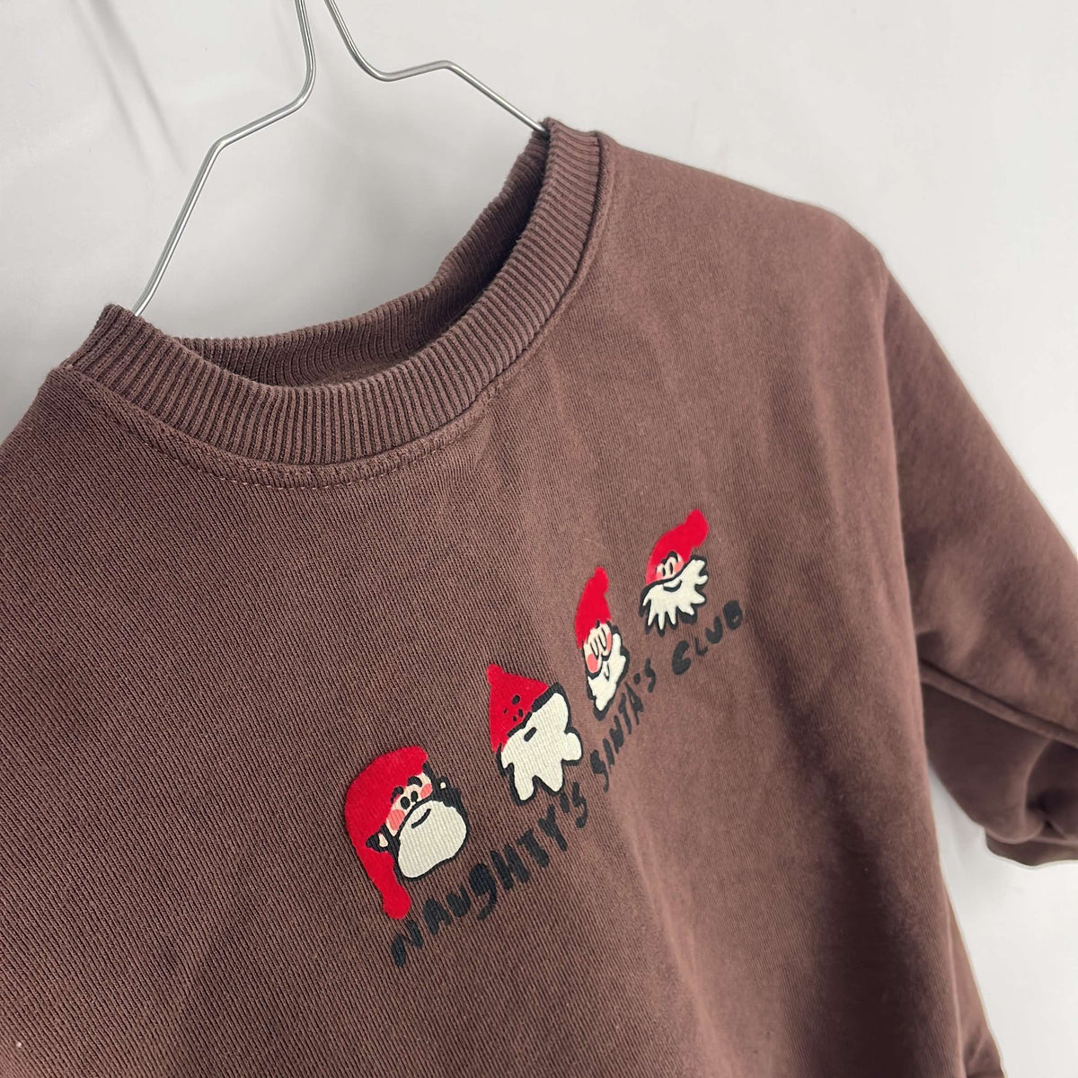 1-Sweat Zara Kids 6 ans