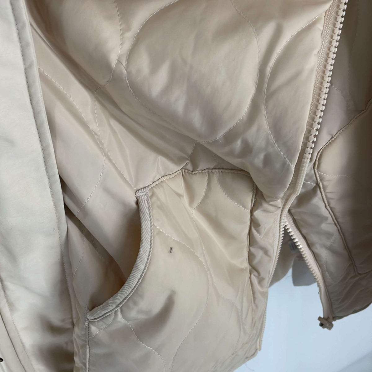 2-Veste/manteau Cyrillus 12 ans