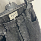 1-Jeans Marque Inconnue 12-13 Ans