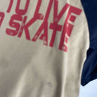 2-T-shirt manches longues Simple Kids 8 ans