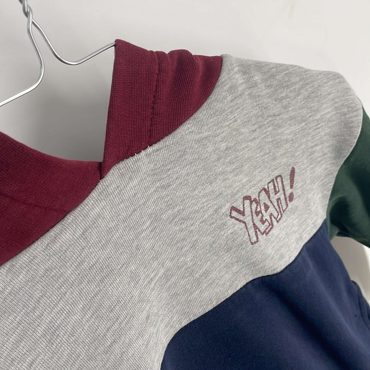 1-Sweat Vertbaudet 6 ans