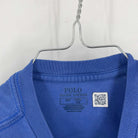 1-T-shirt manches courtes Ralph Lauren 4 ans