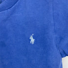 2-T-shirt manches courtes Ralph Lauren 4 ans