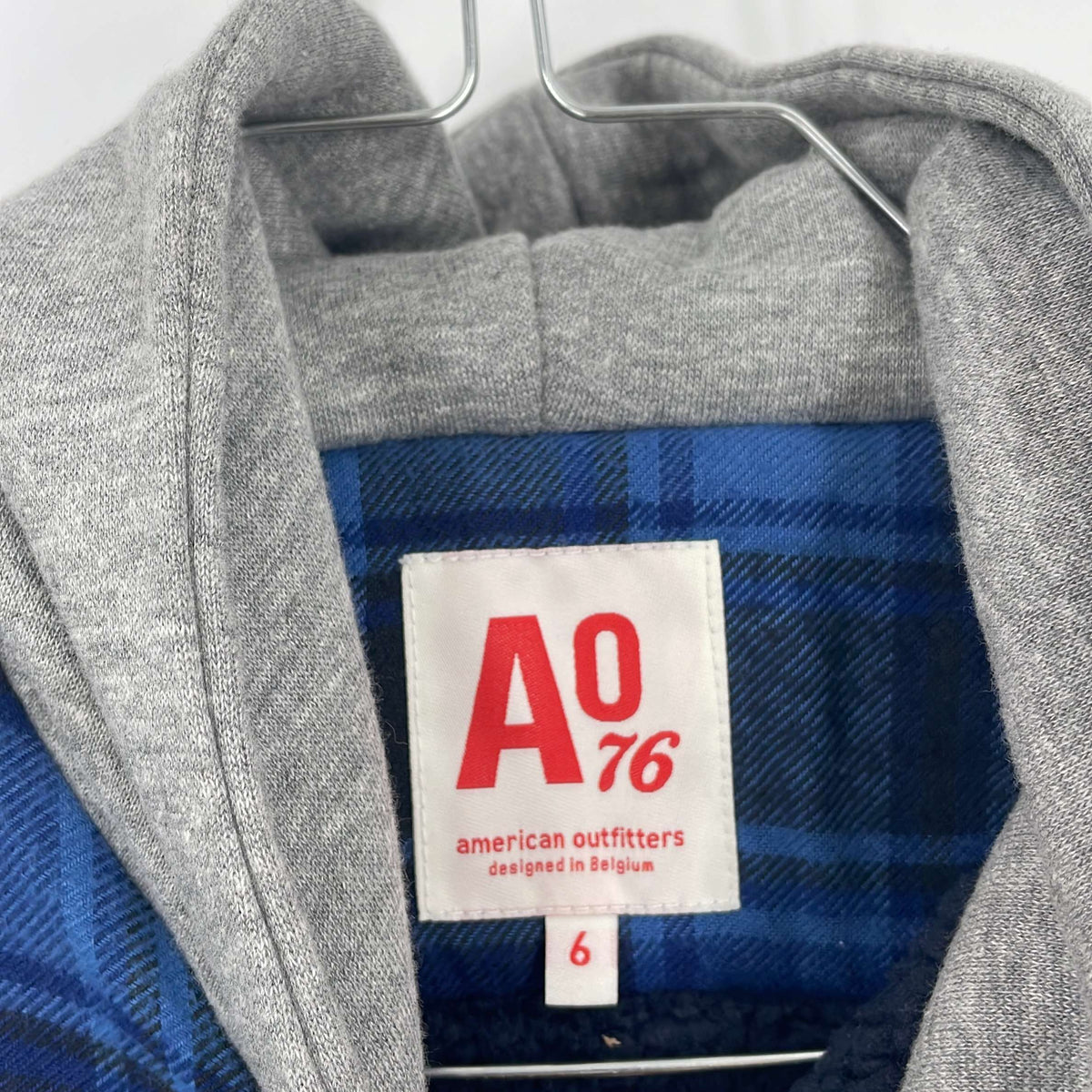 1-Chemise/blouse American Outfitters 6 ans