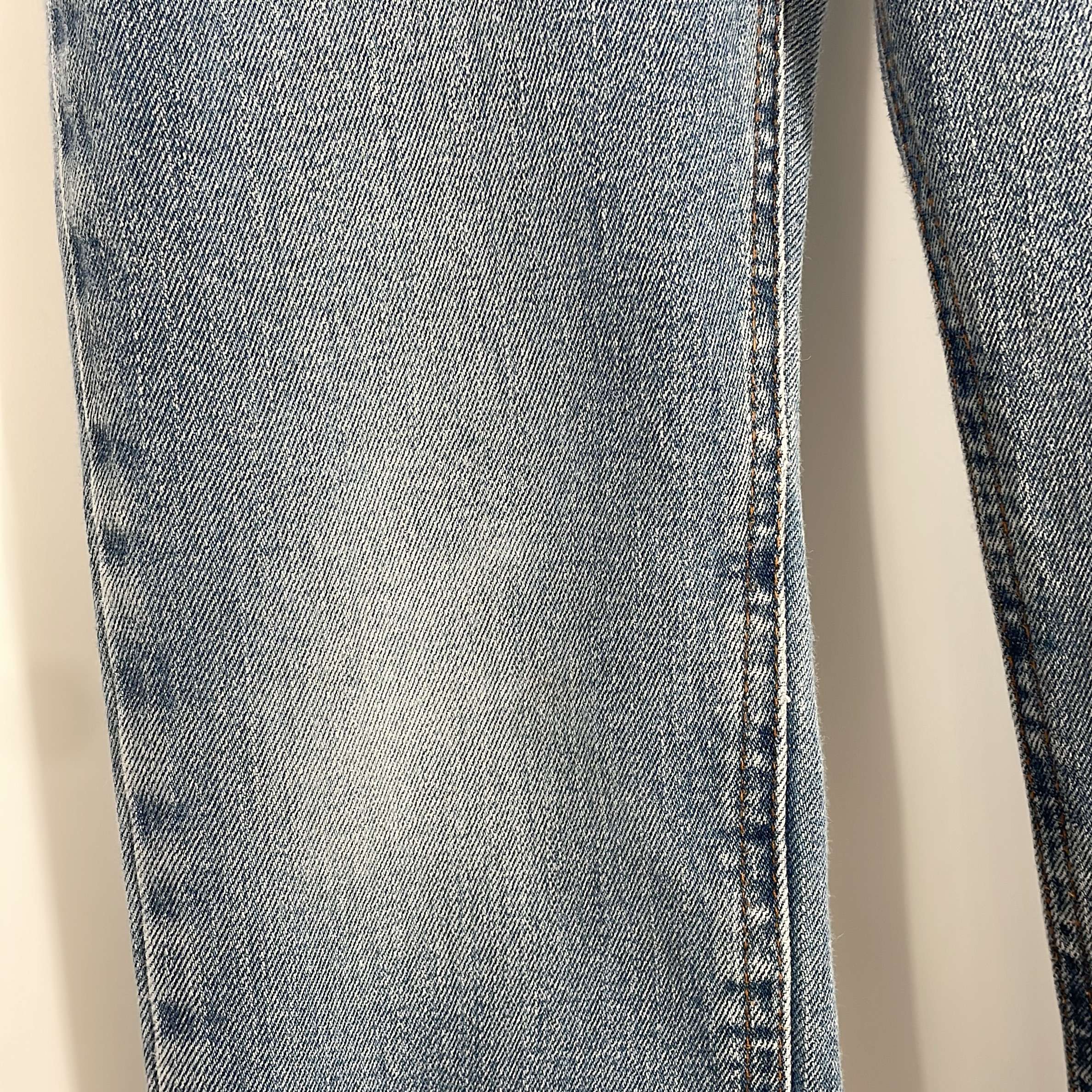2-Jeans American Outfitters 6 ans