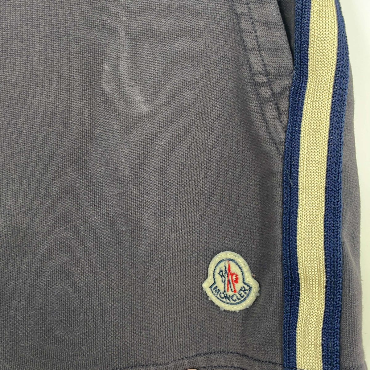 1-Short Moncler